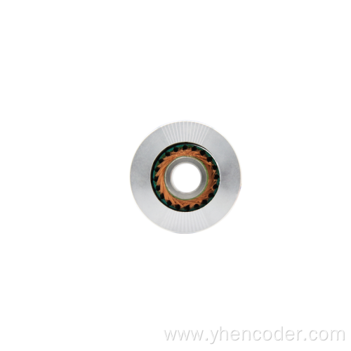 High precision encoder encoder